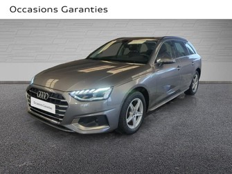 Photo Audi A4 Avant 35 TDI 163ch Business line S tronic 7 9cv