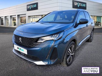 Photo Peugeot 3008 BlueHDi 130ch S&S EAT8 Allure Pack
