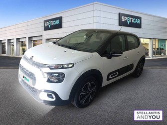 Photo Citroen C3 PureTech 83 S&S BVM5 Feel Pack