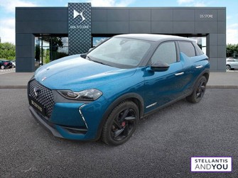 Photo DS  DS3 Crossback PureTech 155 EAT8 Performance Line+