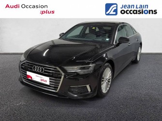 Photo Audi A6 50 TDI 286 ch Tiptronic 8 Quattro