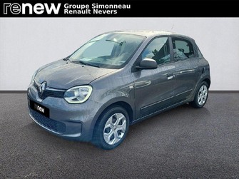 Photo Renault Twingo III SCe 65 Zen