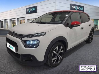 Photo Citroen C3 PureTech 83 S&S BVM5 Shine Pack
