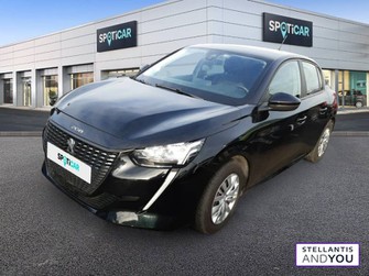 Photo Peugeot 208 BlueHDi 100 S&S BVM6 Active