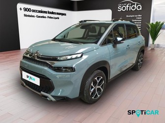 Photo Citroen C3 Aircross BlueHDi 110ch S&S Shine