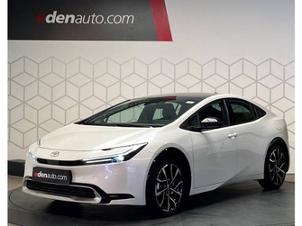 Photo Toyota Prius Hybride Rechargeable 223ch Design