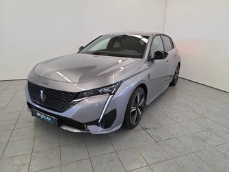Photo Peugeot 308 1.5 BlueHDi 130ch S&S GT EAT8