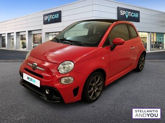 Photo Abarth 500c 595C 1.4 Turbo 16V T-Jet 145 ch BVM5