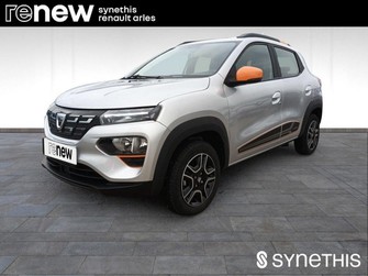 Photo Dacia Spring Achat Intégral Confort Plus