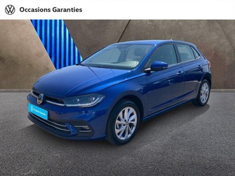 Photo Volkswagen Polo 1.0 TSI 95ch Style