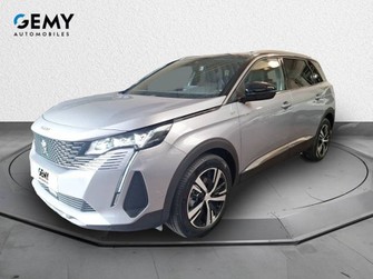 Photo Peugeot 5008 Hybrid 136 e-DCS6 GT