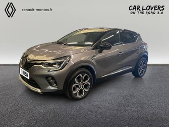 Photo Renault Captur mild hybrid 140 Techno