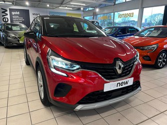 Photo Renault Captur TCe 100 GPL - 21 Zen