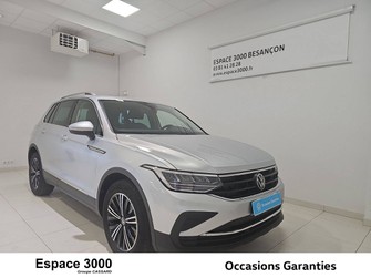 Photo Volkswagen Tiguan Tiguan 2.0 TDI 150ch DSG7