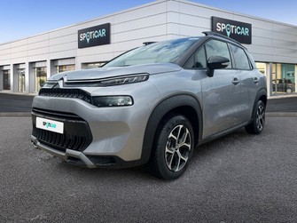 Photo Citroen C3 Aircross 1.2 PureTech 110ch S&S PLUS
