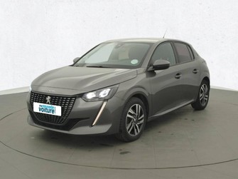 Photo Peugeot 208 PureTech 100 S&amp;S BVM6 - Allure