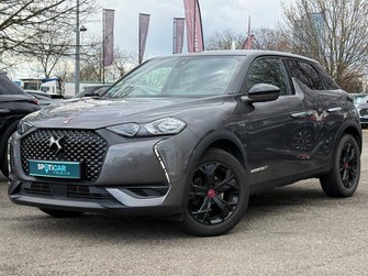 Photo DS 3 Crossback BlueHDi 100ch Performance Line
