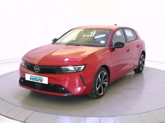Photo Opel Astra 1.2 Turbo 110 ch BVM6