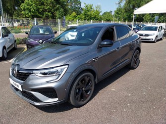 Photo Renault Arkana Arkana TCe 140 EDC MILD HYBRID FAP - 22
