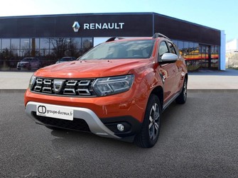 Photo Dacia Duster ECO-G 100 4x2 Prestige