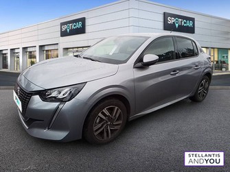 Photo Peugeot 208 PureTech 100 S&S EAT8 Allure Pack
