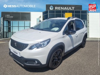Photo Peugeot 2008 1.2 PureTech 110ch E6.c GT Line S&S EAT6