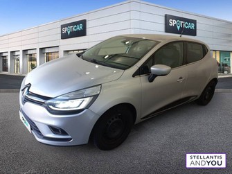 Photo Renault Clio dCi 90 E6C Intens