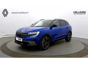 Photo Renault Austral E-Tech hybrid 200 Iconic esprit Alpine