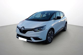 Photo Renault Scenic IV BUSINESS Scenic Blue dCi 120 - 21