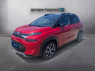 Photo Citroen C3 Aircross 1.5 BlueHDi 110ch S&S PLUS