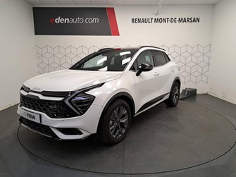 Photo Kia Sportage V 1.6 T-GDi 230ch ISG Hybride BVA6 4x2 GT Line Premium 5p