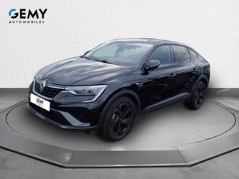 Photo Renault Arkana mild hybrid 140 EDC FAP - 22 R.S. Line