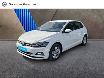 Photo Volkswagen Polo 1.0 TSI 95ch Lounge Euro6d-T