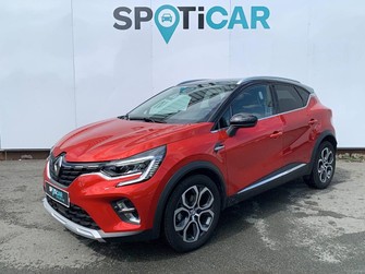 Photo Renault Captur TCe 160 EDC - 21 Intens 5p
