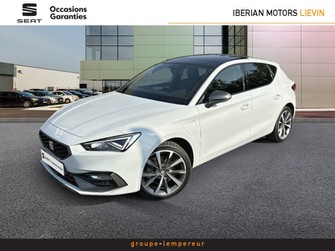 Photo Seat Leon eHybrid 204ch FR DSG6