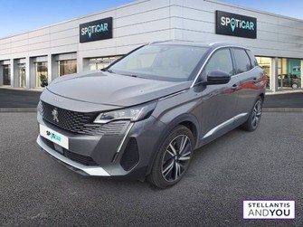 Photo Peugeot 3008 Hybrid 225 e-EAT8 GT Pack