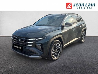 Photo Hyundai Tucson 1.6 T-GDI 253 Plug-in BVA6 Executive