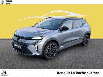Photo Renault Scenic E-Tech Electric 220ch Techno esprit Alpine grande autonomie -24
