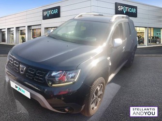 Photo Dacia Duster TCe 130 FAP 4x2 Prestige