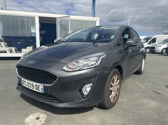Photo Ford Fiesta 1.1 85ch Cool & Connect 5p Euro6.2