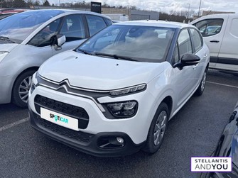 Photo Citroen C3 BlueHDi 100 S&S BVM6 Feel Business