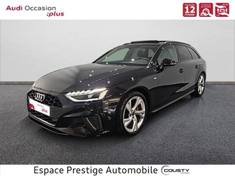 Photo Audi A4 AVANT A4 Avant 35 TFSI 150 S tronic 7
