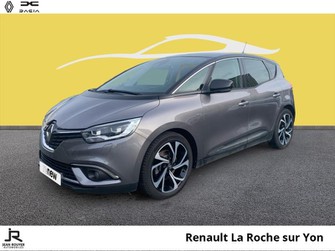 Photo Renault Scenic 1.5 dCi 110ch energy Intens EDC