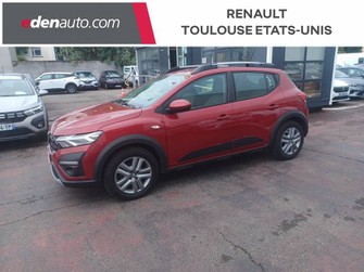 Photo Dacia Sandero ECO-G 100 Stepway Confort