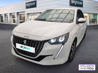 Photo Peugeot 208 PureTech 100 S&S BVM6 Allure Business