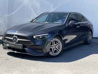 Photo Mercedes Classe C CLASSE C Classe C 220 d 9G-Tronic