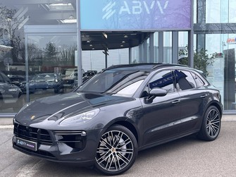 Photo Porsche Macan Macan Turbo 3.0 440 ch