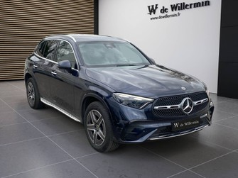 Photo Mercedes GLC GLC GLC 300 de 9G-Tronic 4Matic