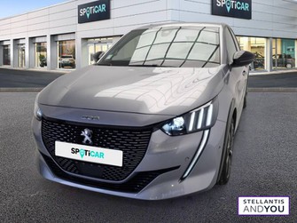 Photo Peugeot 208 Electrique 50 kWh 136ch GT Pack