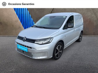 Photo Volkswagen Caddy Cargo 2.0 TDI 122ch Business Plus DGS7